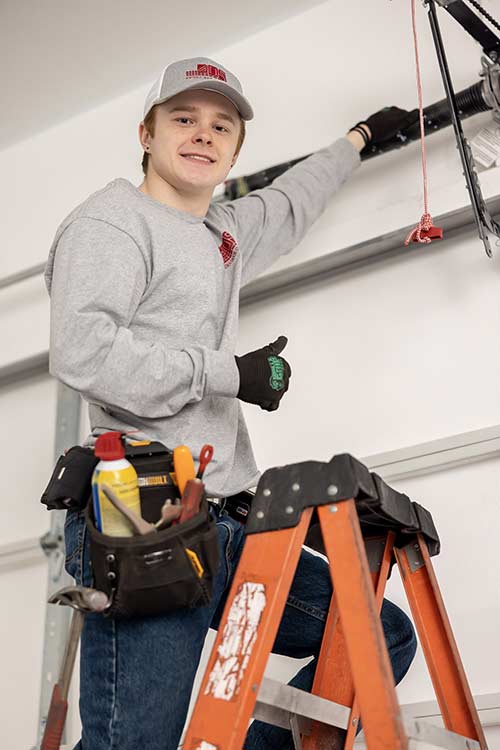 Anozira Garage Door Company Technician Anozira Garage Door Company Technician