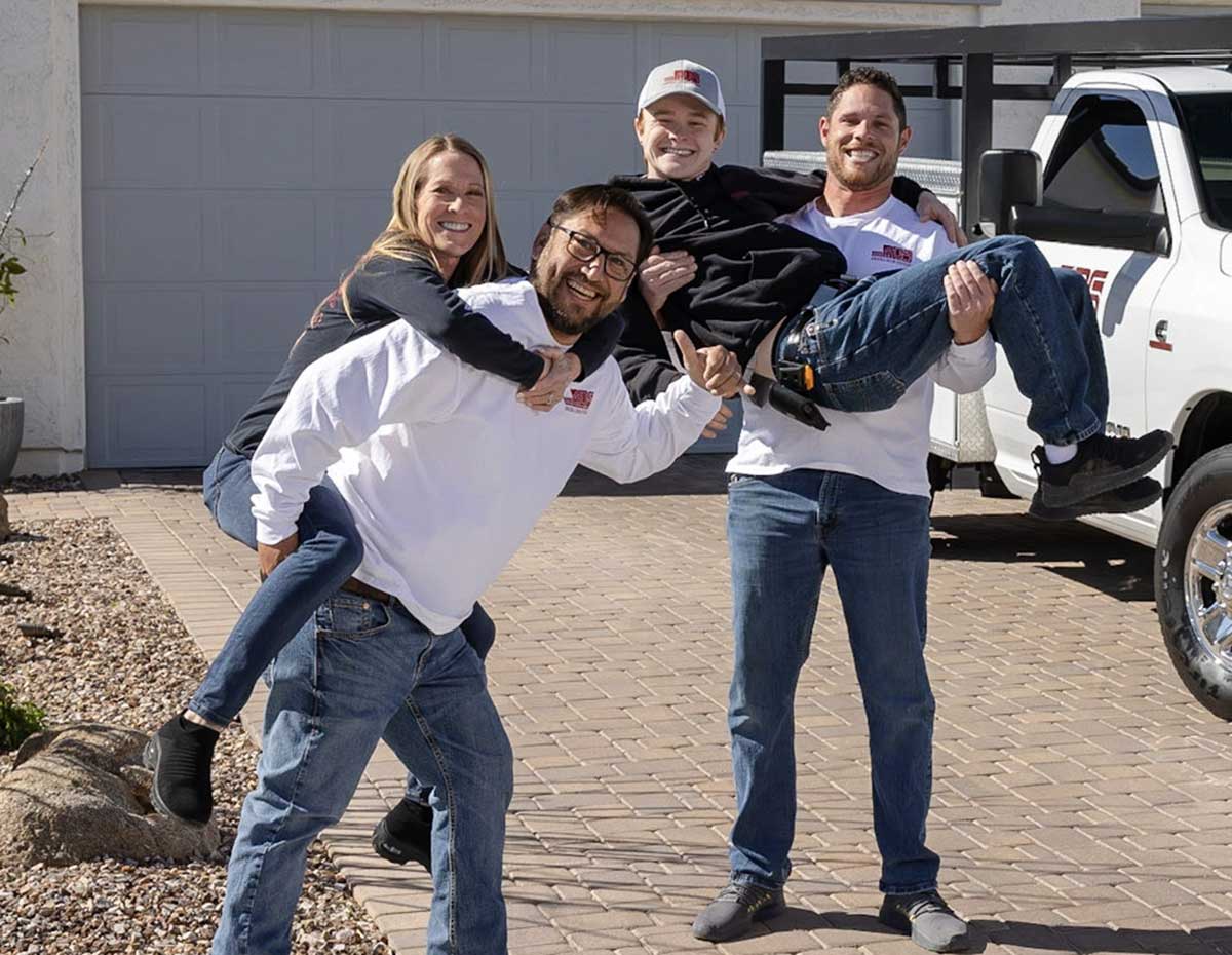 Anozira Door Systems Having Fun Anozira Door Systems Having Fun