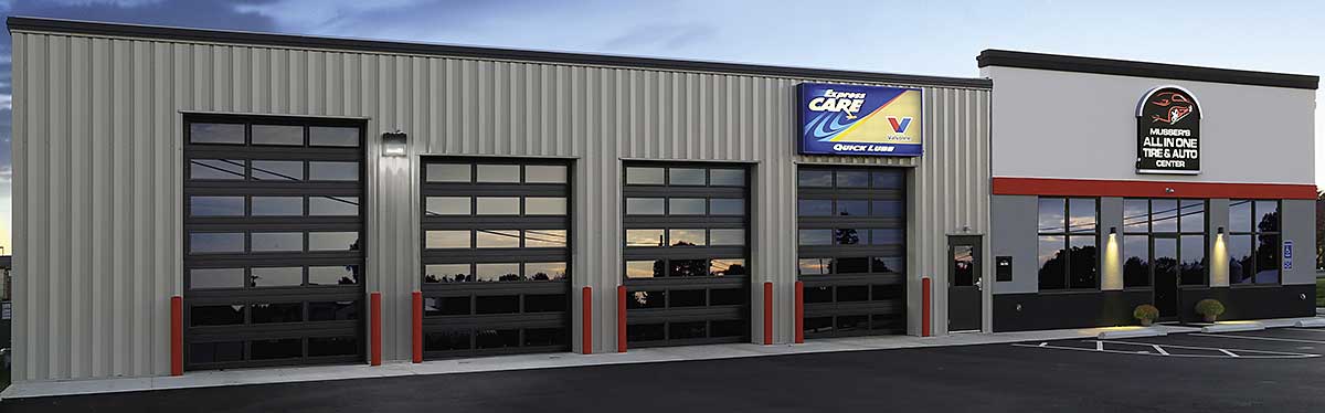 Commercial Garage Door Installation in Tucson, AZ Commercial Garage Door Installation in Tucson, AZ