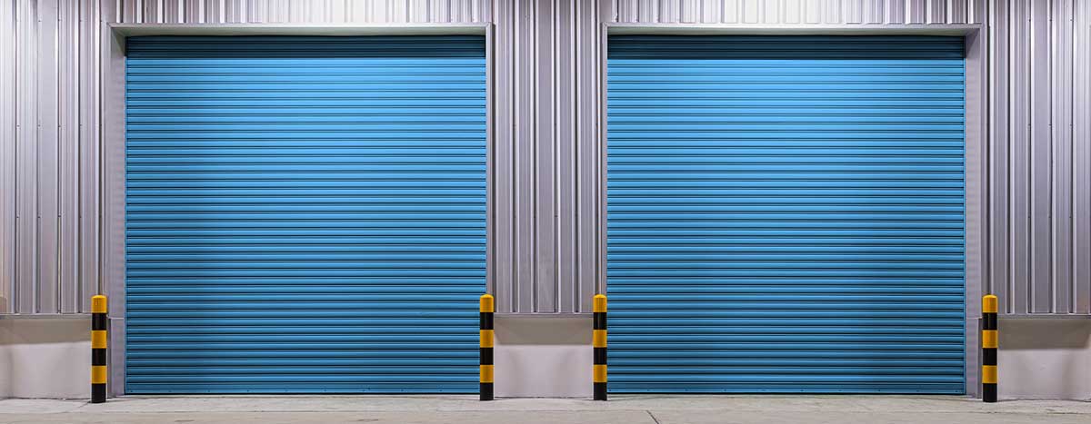 Commercial Roll Up Door Installation