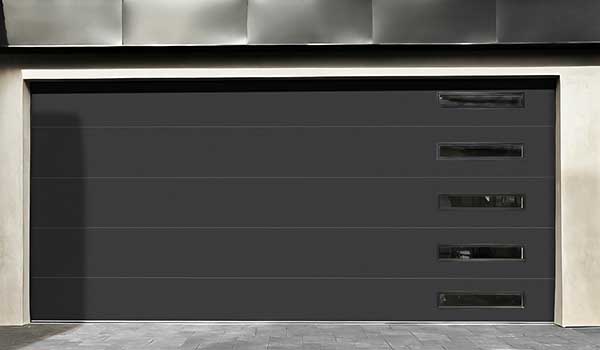 Modern Steel Black Lustra Modern Steel Black Lustra