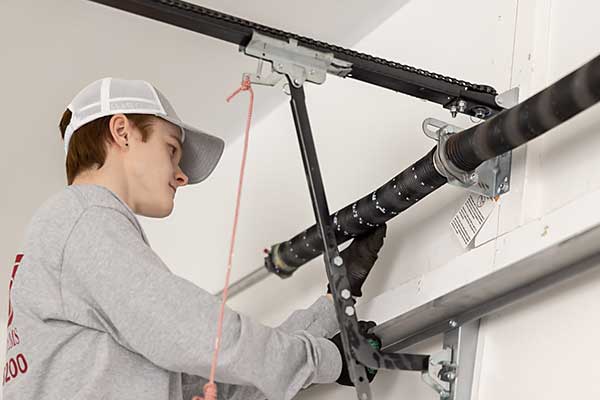 Garage Door Spring Repair By Anozira Door Systems