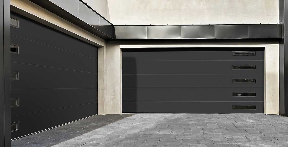 Custom Residential Garage Door Installation in Tucson